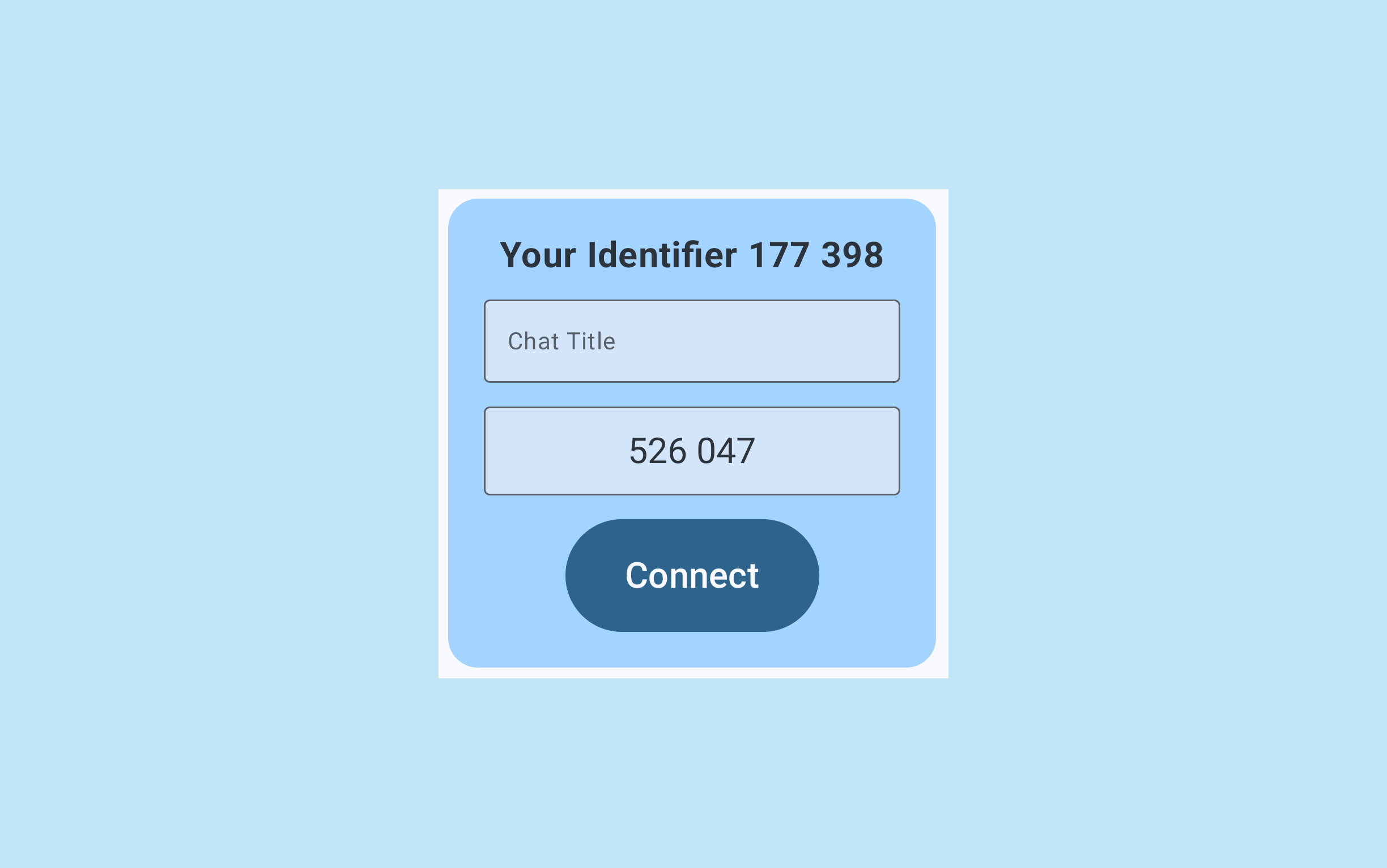 Connect image